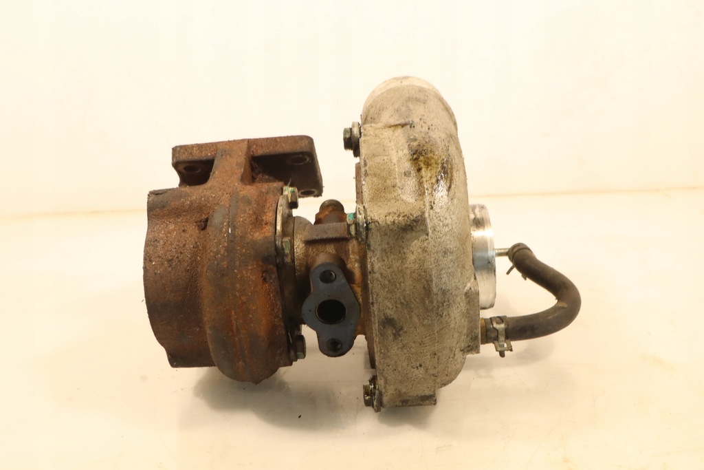 фото №1, Турбонагнітач fiat ducato ii 2.8jtd f163532