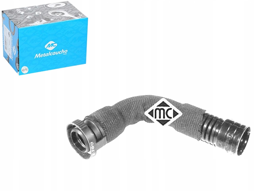 Купить Вентиляция картера vag 1.9 td 97-03 metalcaucho