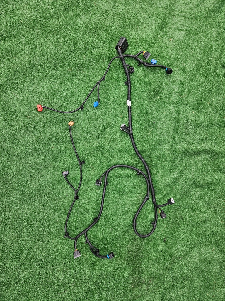 фото №1, Джгут бампера перед genesis gv70