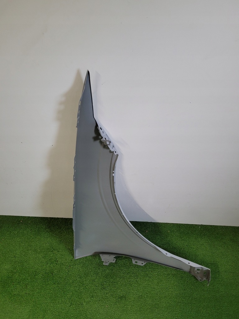 фото №8, Polestar 2 ii крыло левый перед передний оригинал oem идеальное состояние
