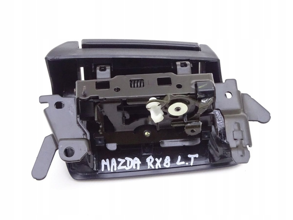 фото №2, Mazda rx-8 03-12 ручка внутренняя дверь левый задняя