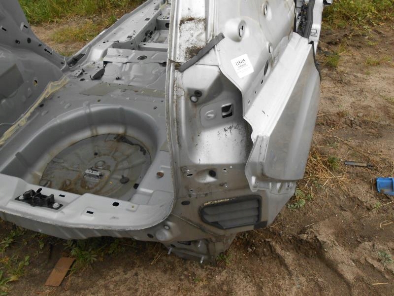 фото №5, Ford b-max полный задняя dupa поддон pas четверть левая правая