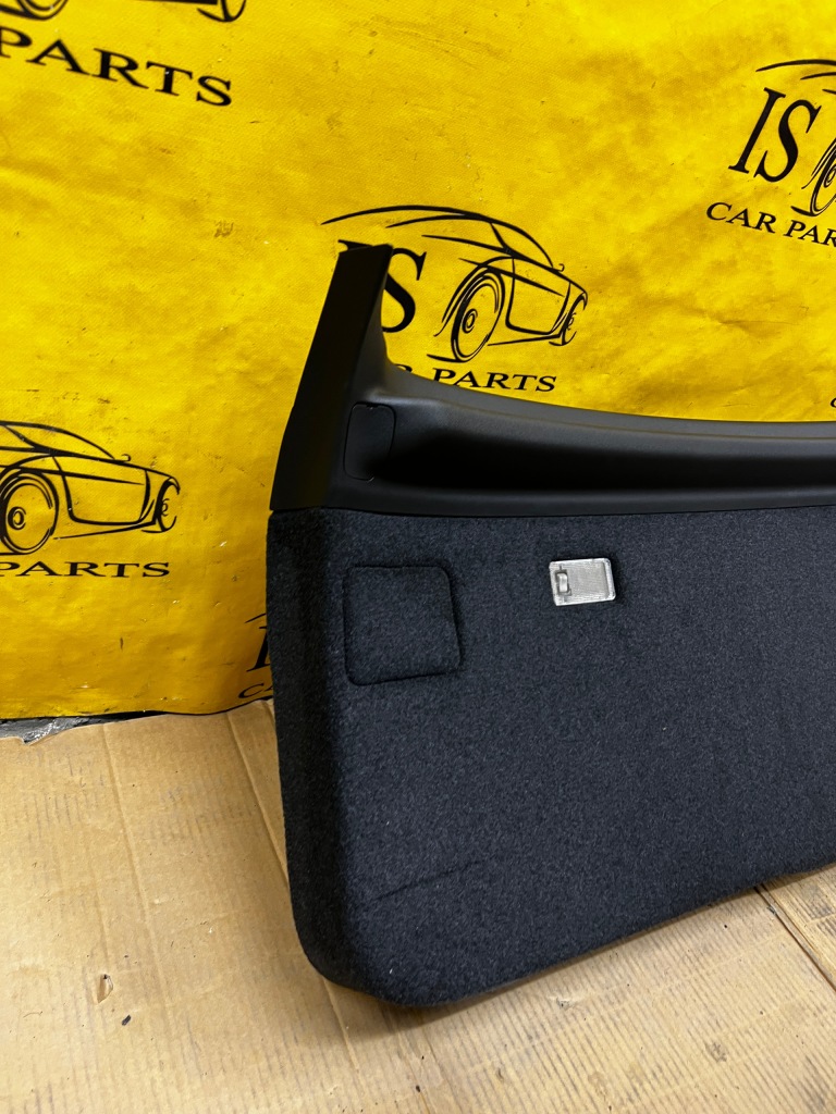 фото №2, Корпус обивка крышки багажника lexus rx 450h iii 3