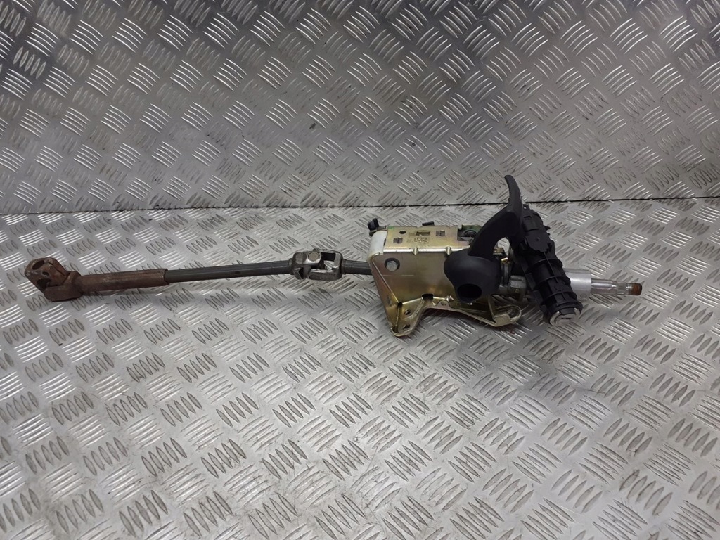 фото №1, Колонка рулевая ze замок зажигания alfa romeo 156