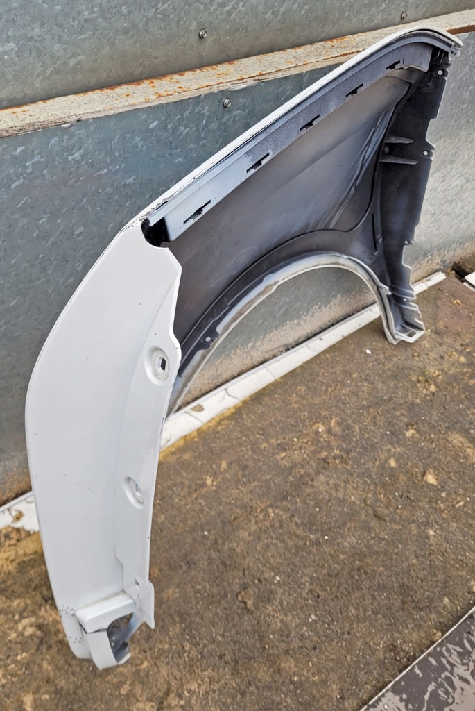 фото №8, Крыло задний левый / правый задняя bmw i3 2013-22