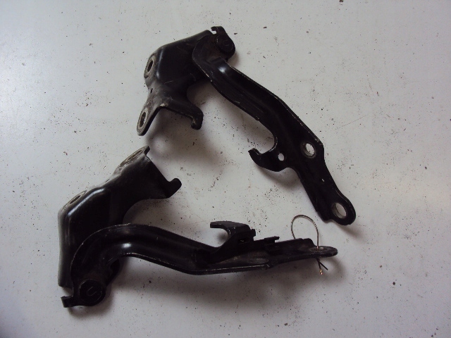 фото №2, Петлі капот lexus rx 2003-2008