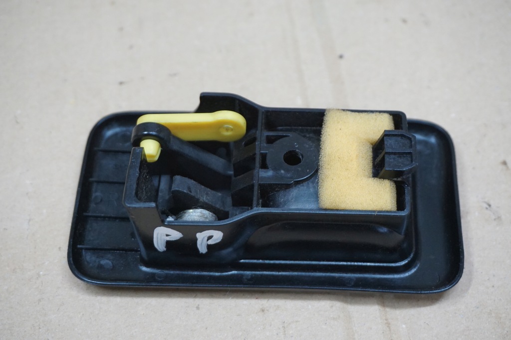 фото №3, Opel monterey ручка внутрішня двері правий перед 96r