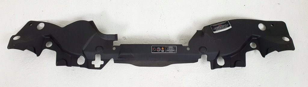 фото №1, Защита поперечина передний jaguar s-type 2r83-8c291-ad