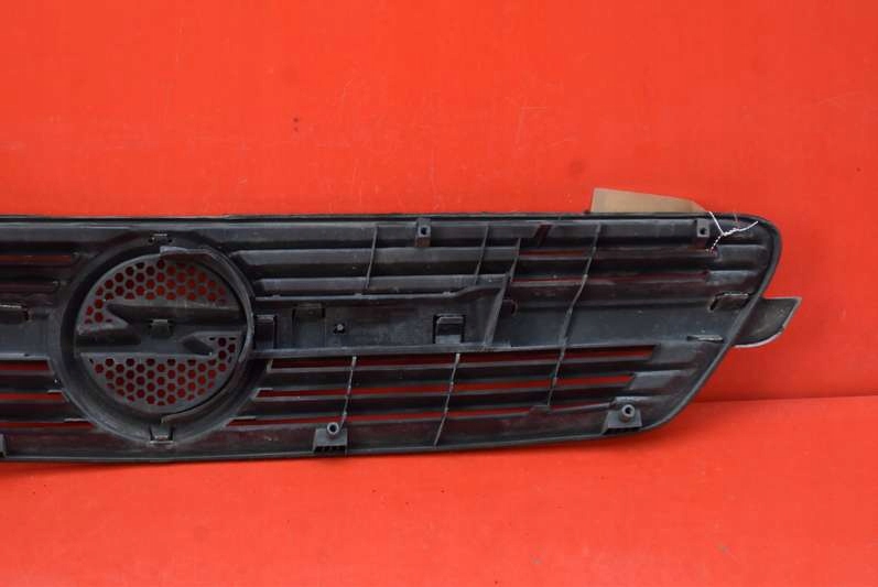 фото №8, Решётка радиатора решётка радиатора czarna 13162160 opel meriva a 02-06