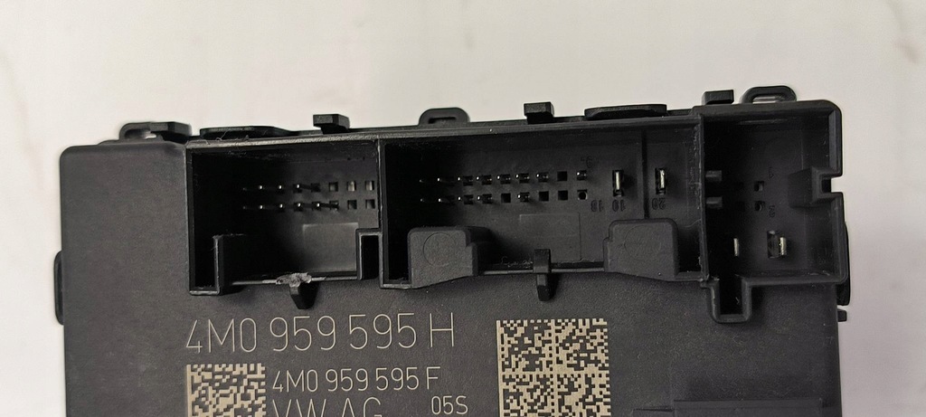 фото №3, Модуль 4m0959595h двері audi q7 ii 4m
