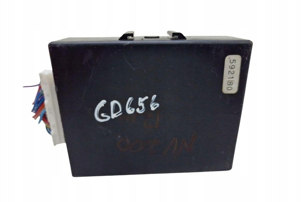 фото №8, Другое модули nissan nv200 фургон/универсал wg1g747a 1.5l дизель 81kw 2013