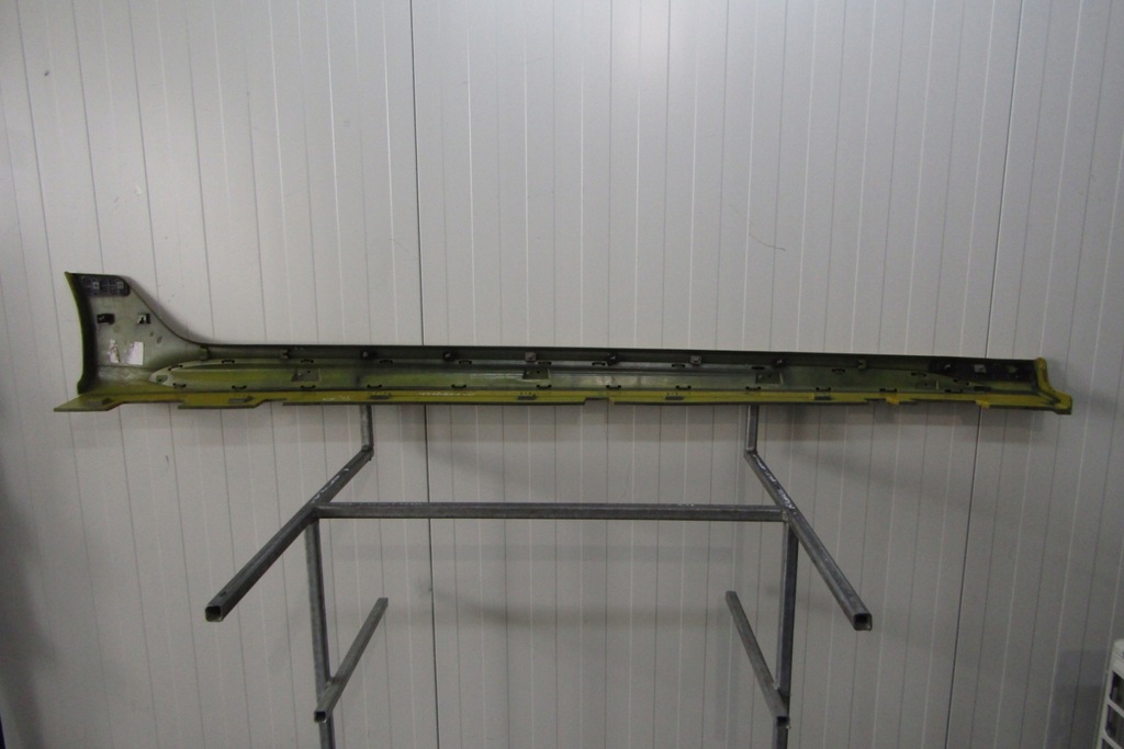 фото №9, Молдинг поріг ліва kia rio iv 18- gt line tonic