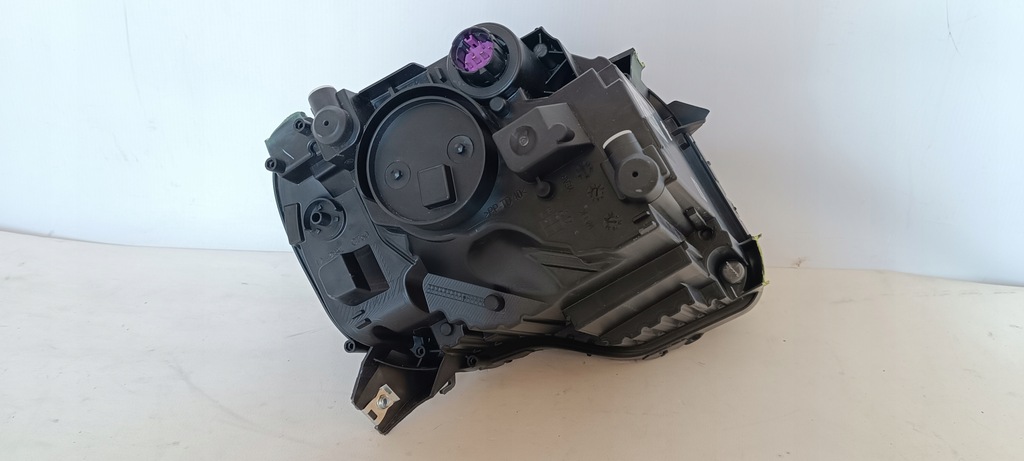 фото №8, Лампа fiat 500 full led левая 00521400320