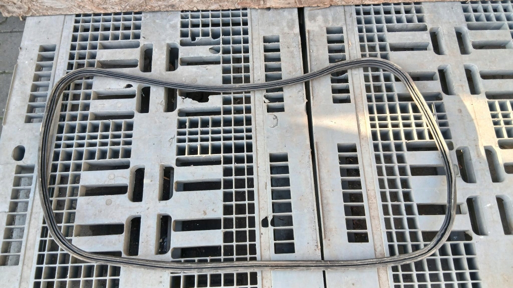 фото №8, Прокладка крышки багажника audi a8 d3 02-09r