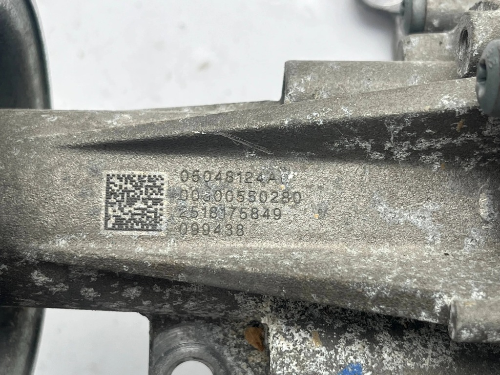 фото №3, Alfa romeo giulia насос wody 2.0 t.b