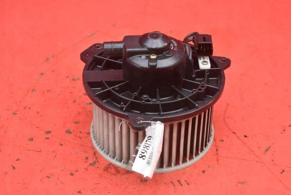 фото №5, Воздуходувка вентилятор обдув eu 894000-0082 mazda premacy 1 i cp 99-01