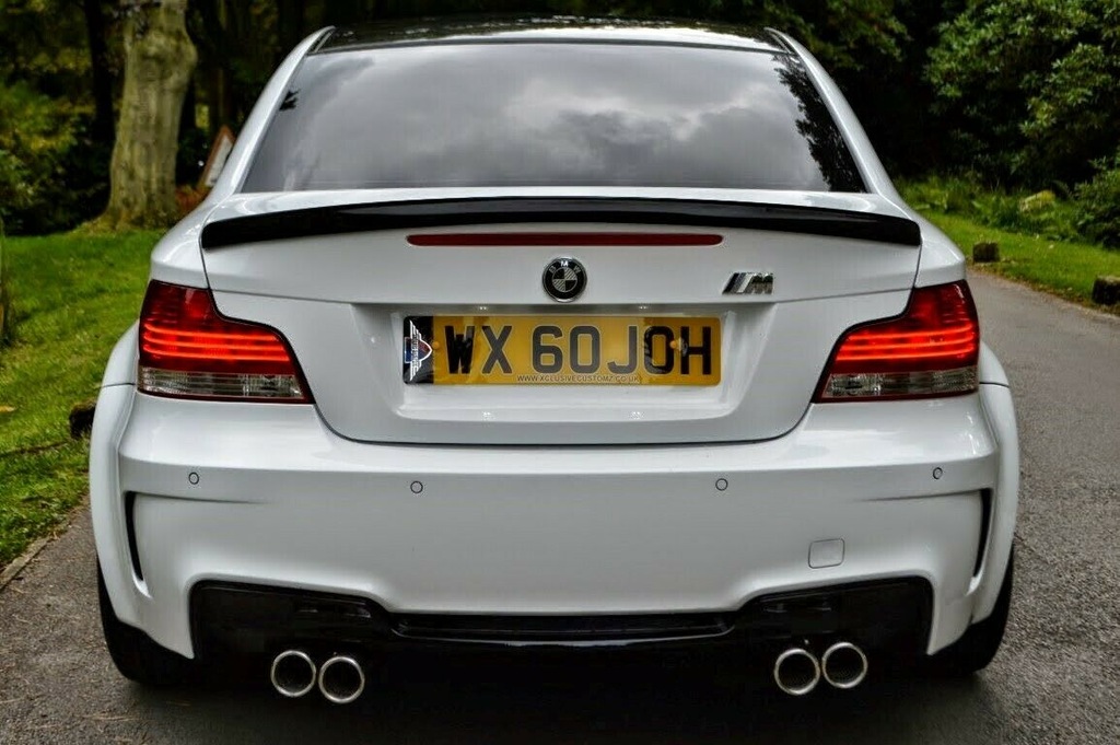 фото №11, Bmw 1 e82 e88 широкий кузов kit розширювачі тюнінг 1m m1 xcl