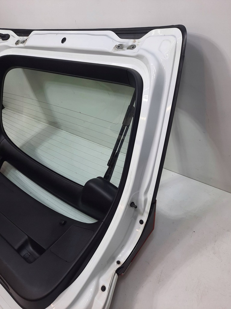 фото №9, Honda civic ix 12-15 крышка багажника багажника задняя 1,4 b l13z4