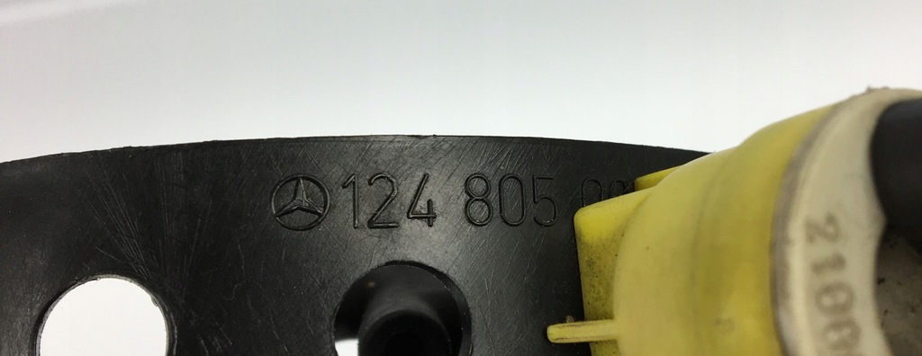 фото №6, Клапан вакуумa na podszybiu mercedes w124 2018050222 1248050014