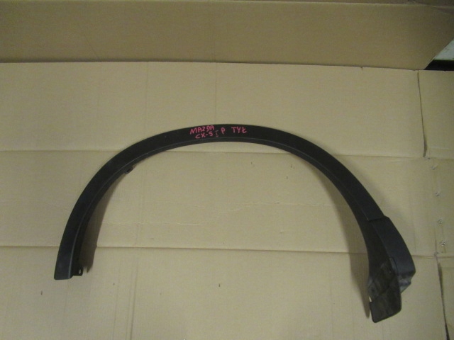 фото №1, Mazda cx5 i молдинг na крила права задня