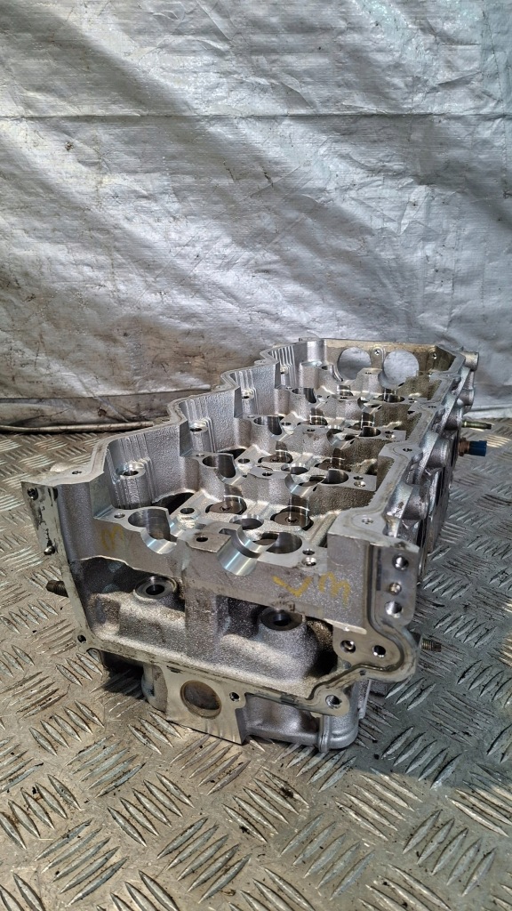 Головка двигателя nissan x-trail t30 2.2dci aw4 Оригинал