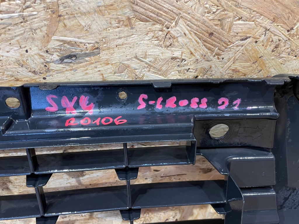 фото №9, Suzuki sx4 sx-4 s-cross ii 2 21- бампер перед передний dół