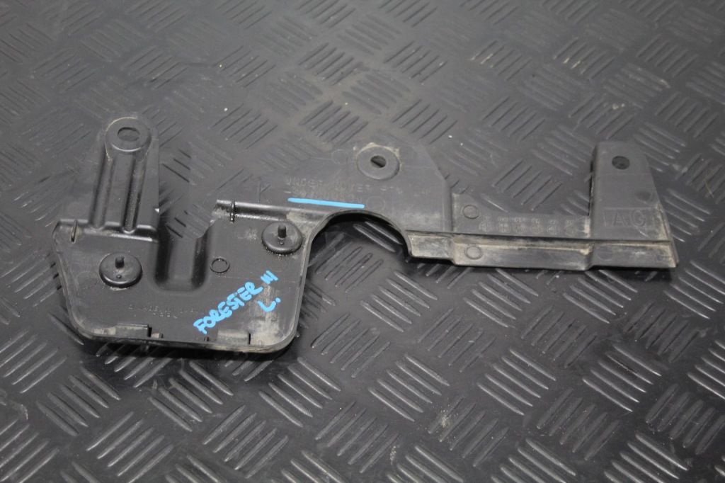 фото №1, Защита двигателя левая subaru forester iii 3 593200161