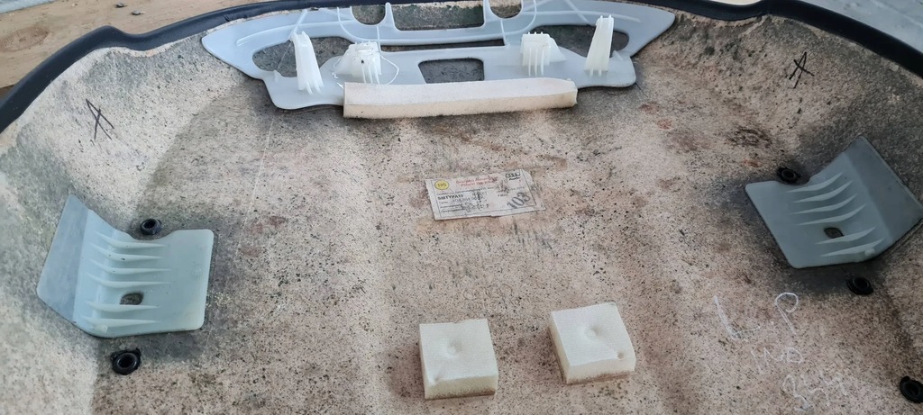 фото №11, S6 c7 4g a6 lift захист сидіння спинка комфорт з сітка 4g8881969k s7 4g