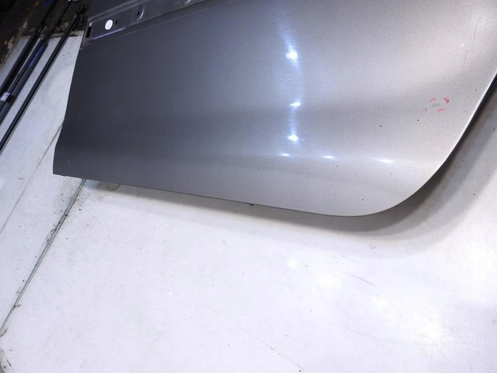 фото №9, Двері лівий задня kebc citroen c4 grand picasso i