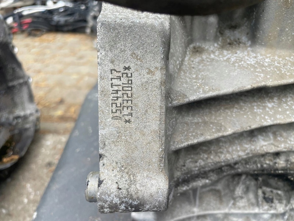 фото №7, Dol двигуна блок kompletny wal поршні volvo d5244t17 2.4 d biturbo xc60 xc70