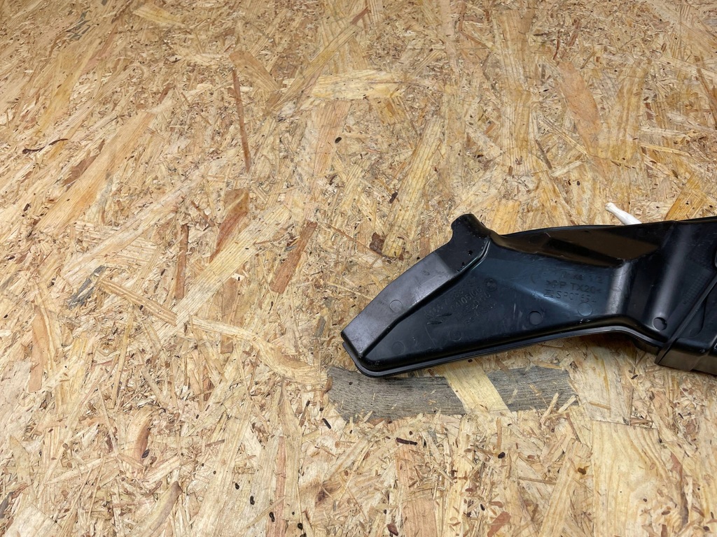 фото №8, Канал труба злив wody лівий bmw 5 g30 g31 7357247 7388734