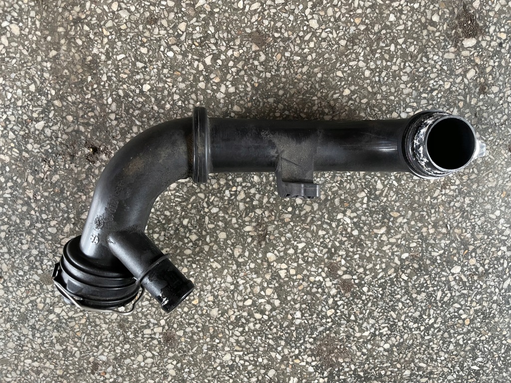 фото №4, Mercedes c klasa w204 трубка пластиковая насоса wody