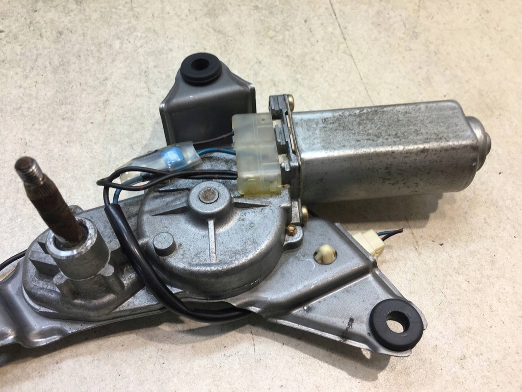 фото №8, Моторчик двірники задня mazda 6 gg gj6j-67450a