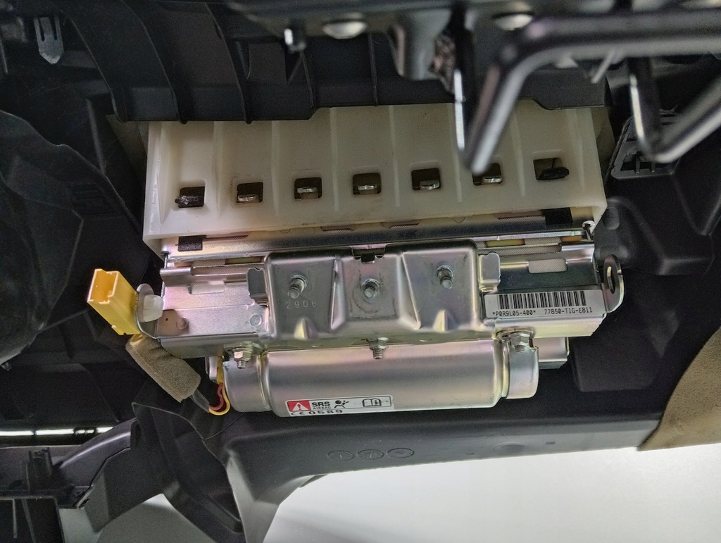 фото №10, Панель приладів консоль панель приладів 2xpasy 2x подушка безпеки модуль подушка безпеки honda cr-v iv 2012-15r