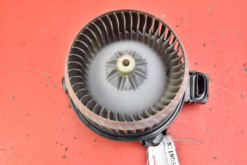 фото №1, Воздуходувка вентилятор обдув eu fiat sedici 09-12