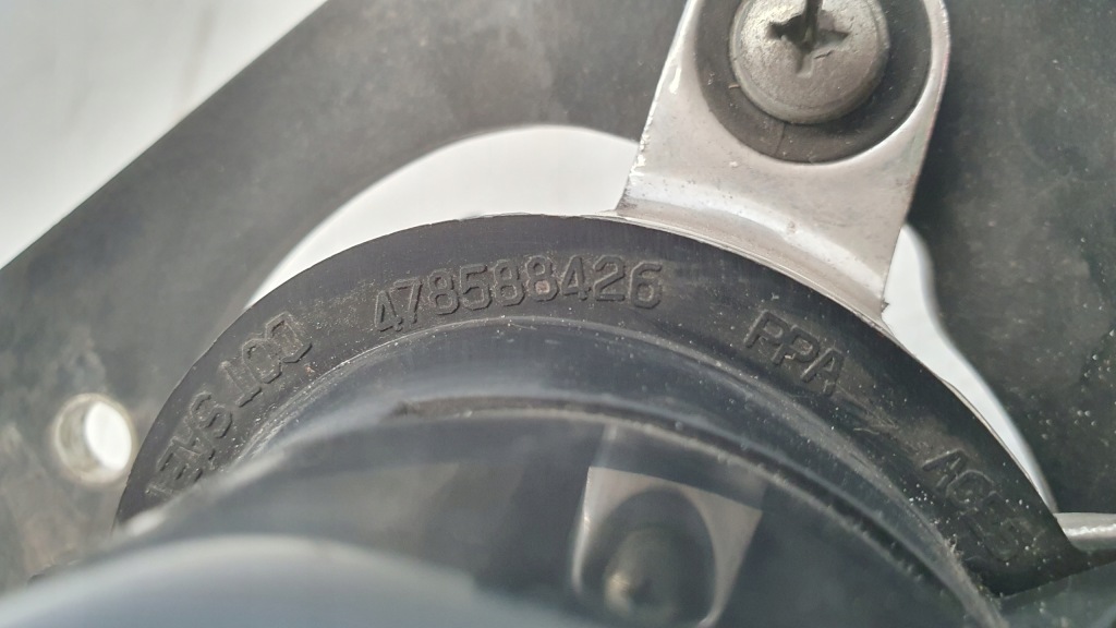 Протитуманна фара перед лівий lancia ypsilon ii 577919080 оригінал  європа Ціна