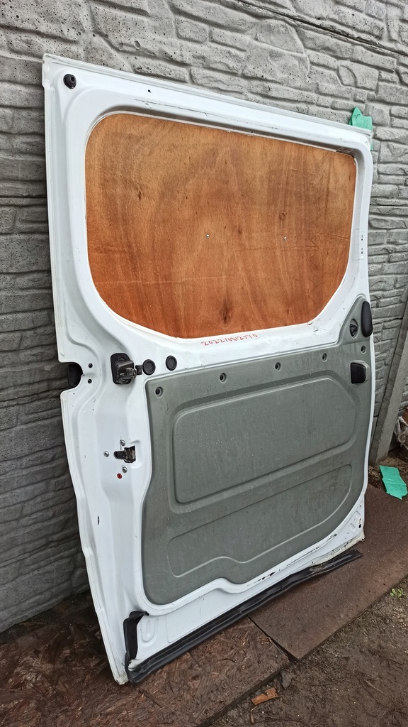 фото №8, Двері ліва bok зсувні trafic vivaro 01-14 od31