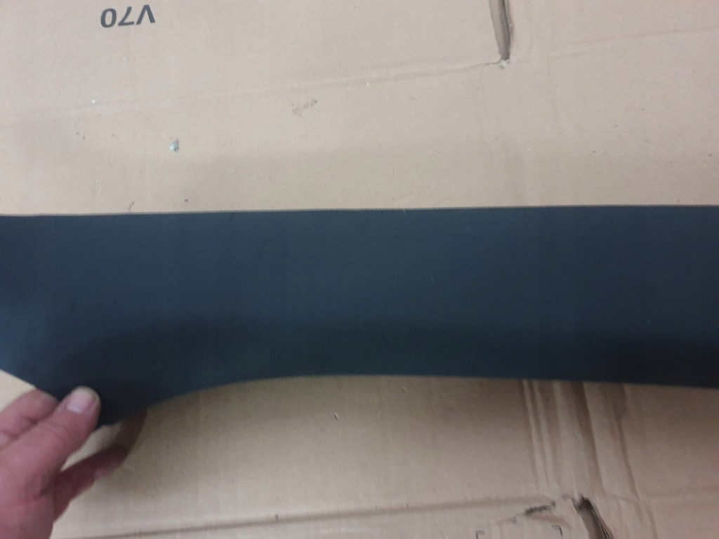 фото №5, Audi q8 обшивка стойка a правое чёрные