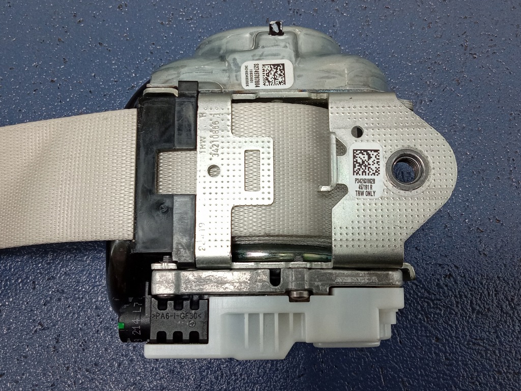 фото №15, Bmw x5 g05 приборная панель консоль подушки безопасности ремни hud eu