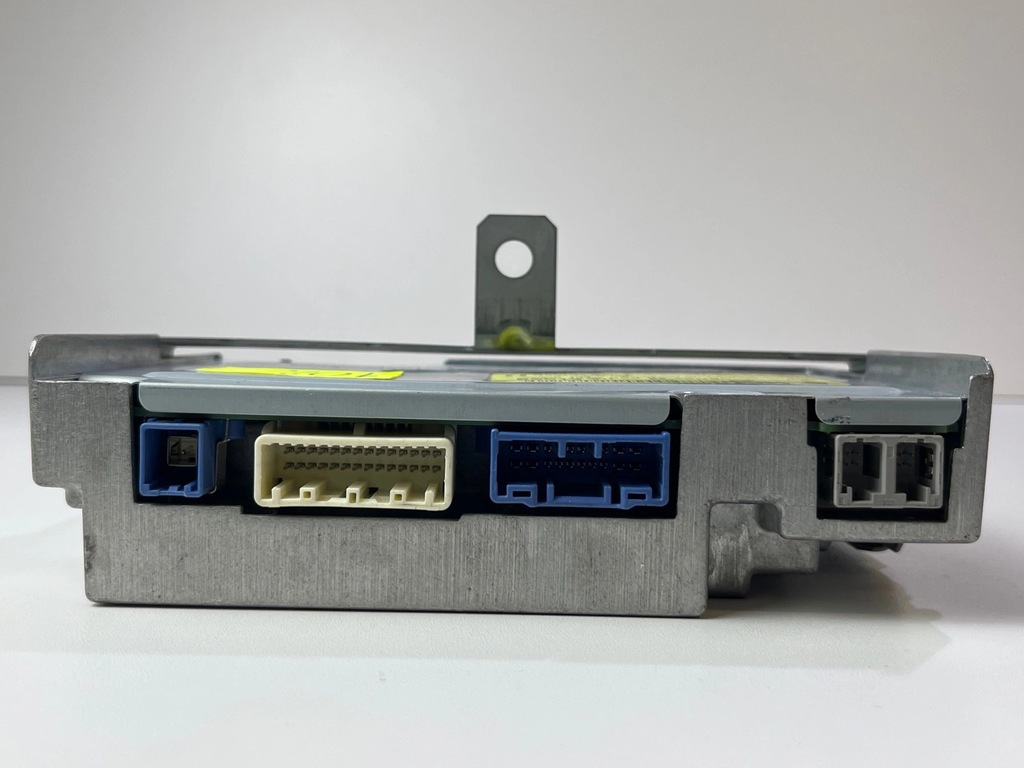 фото №5, Блок керування модуль навігації mazda 3 bm