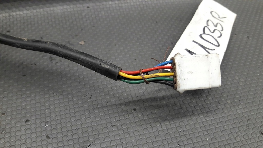 фото №9, Дзеркало праве toyota carina 5pin 97r