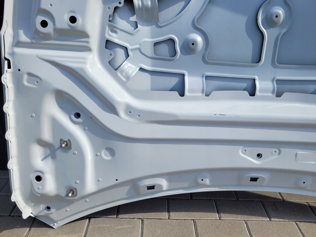 фото №10, Капот передняя крышка двигателя bmw x1 u11 22- 41009629102