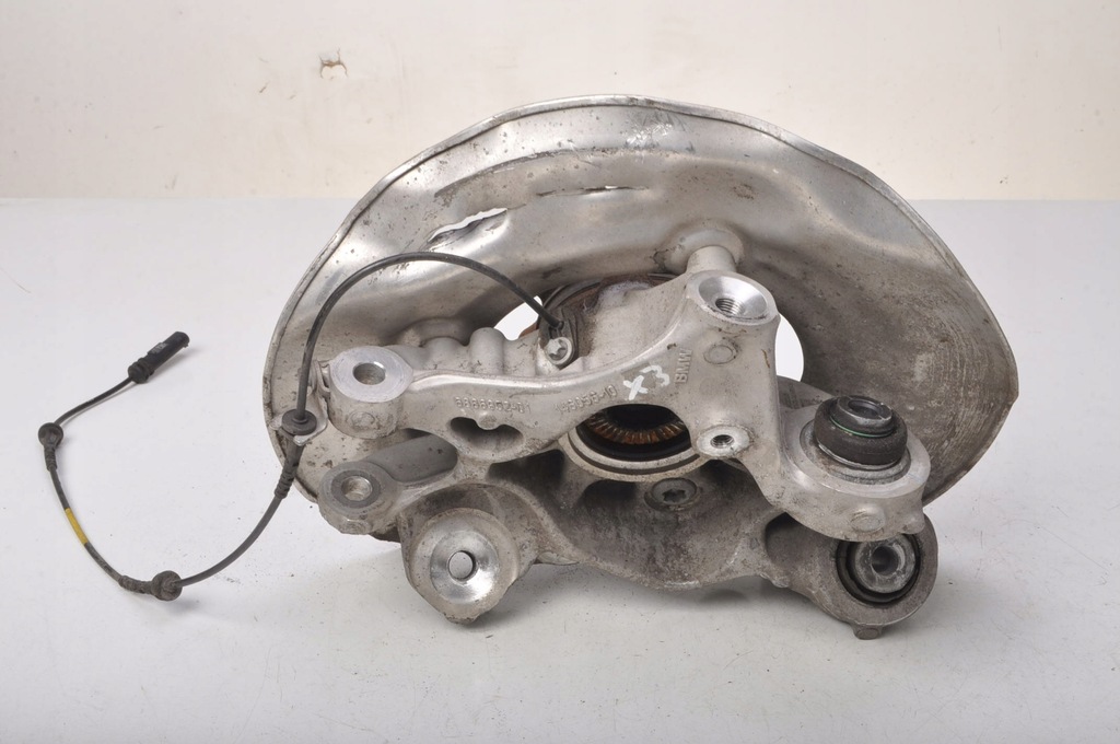 фото №7, Bmw ix3 g08 поворотний кулак правий задня 21r