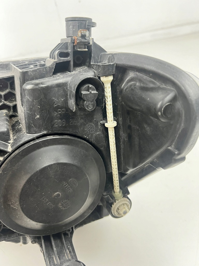 фото №13, Vw crafter 2 man tge лампа фара перед правий звичайна 7c1941006 1eb012830