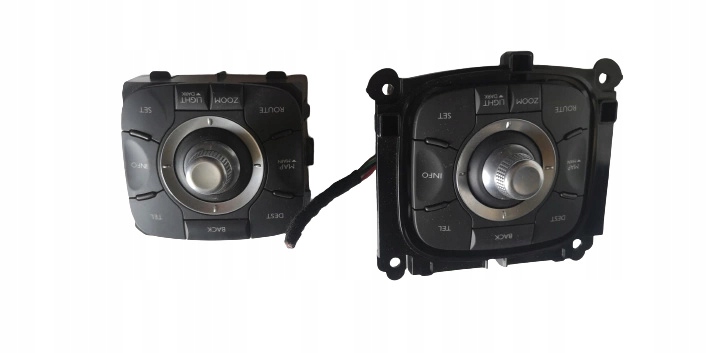 фото №1, Renault espace iv switch navi 253b00001r--a