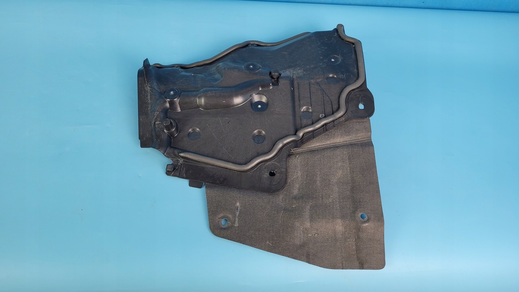 фото №7, Mercedes w206 защита стены перегородки левая a2066203901