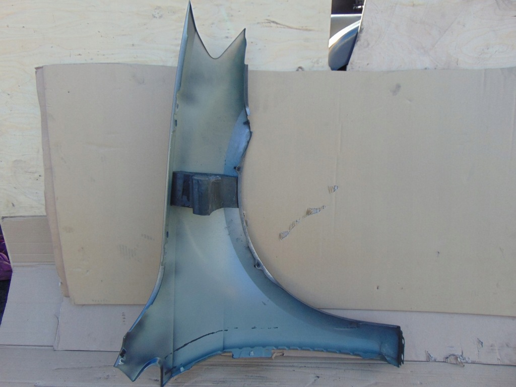 фото №11, Крила лівий перед vw golf vii 5g0821105