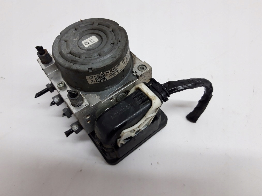 фото №1, Peugeot 208 i 2012-2019 насос abs