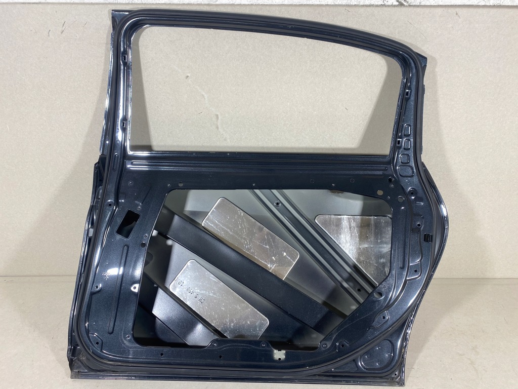 фото №10, Mercedes maybach w222 a222 дверь правый задняя правое