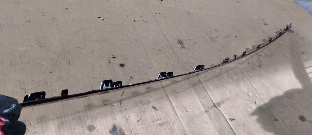 фото №9, 2x молдинг декоративная порог mercedes e klasa w214 amg a2146987600 a2146987800